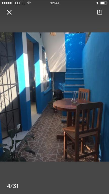 Ferienwohnung Casa Ari 2 Playa del Carmen Exterior foto