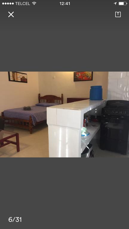 Ferienwohnung Casa Ari 2 Playa del Carmen Exterior foto