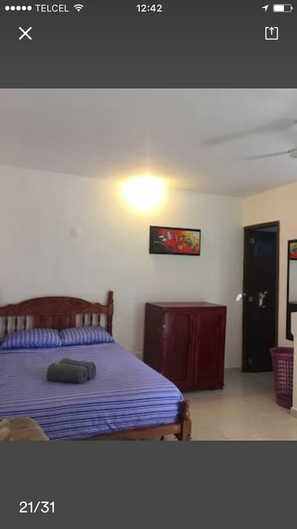 Ferienwohnung Casa Ari 2 Playa del Carmen Exterior foto