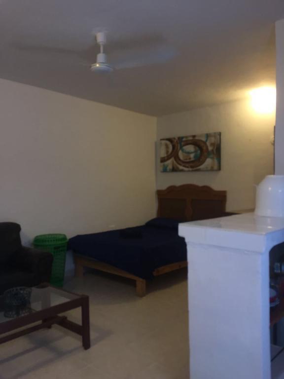 Ferienwohnung Casa Ari 2 Playa del Carmen Exterior foto