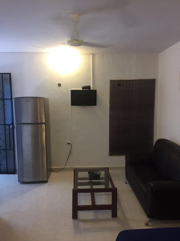 Ferienwohnung Casa Ari 2 Playa del Carmen Exterior foto