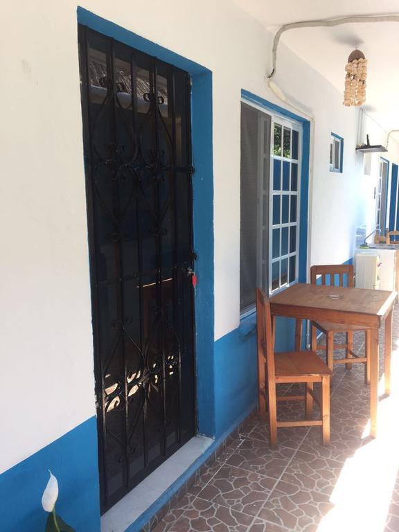 Ferienwohnung Casa Ari 2 Playa del Carmen Exterior foto