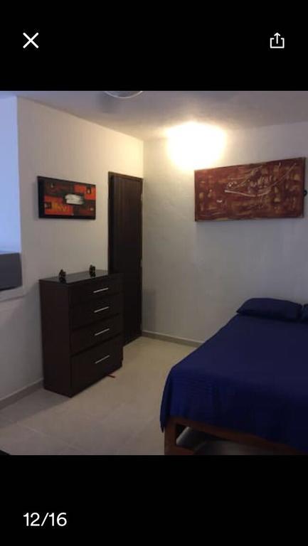Ferienwohnung Casa Ari 2 Playa del Carmen Exterior foto