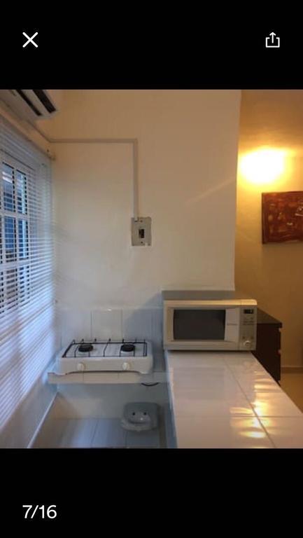Ferienwohnung Casa Ari 2 Playa del Carmen Exterior foto