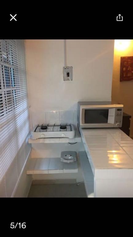 Ferienwohnung Casa Ari 2 Playa del Carmen Exterior foto