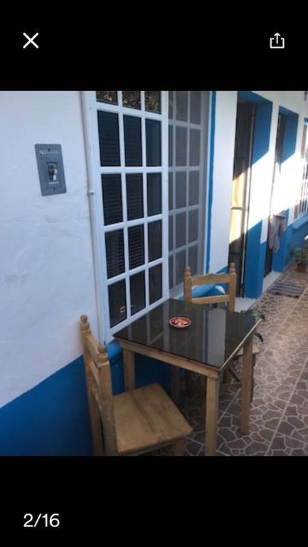 Ferienwohnung Casa Ari 2 Playa del Carmen Exterior foto